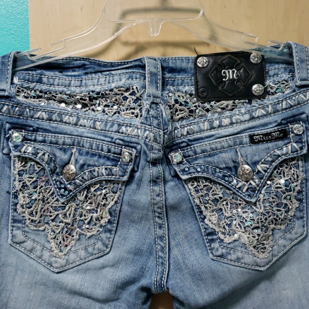 Miss me jeans